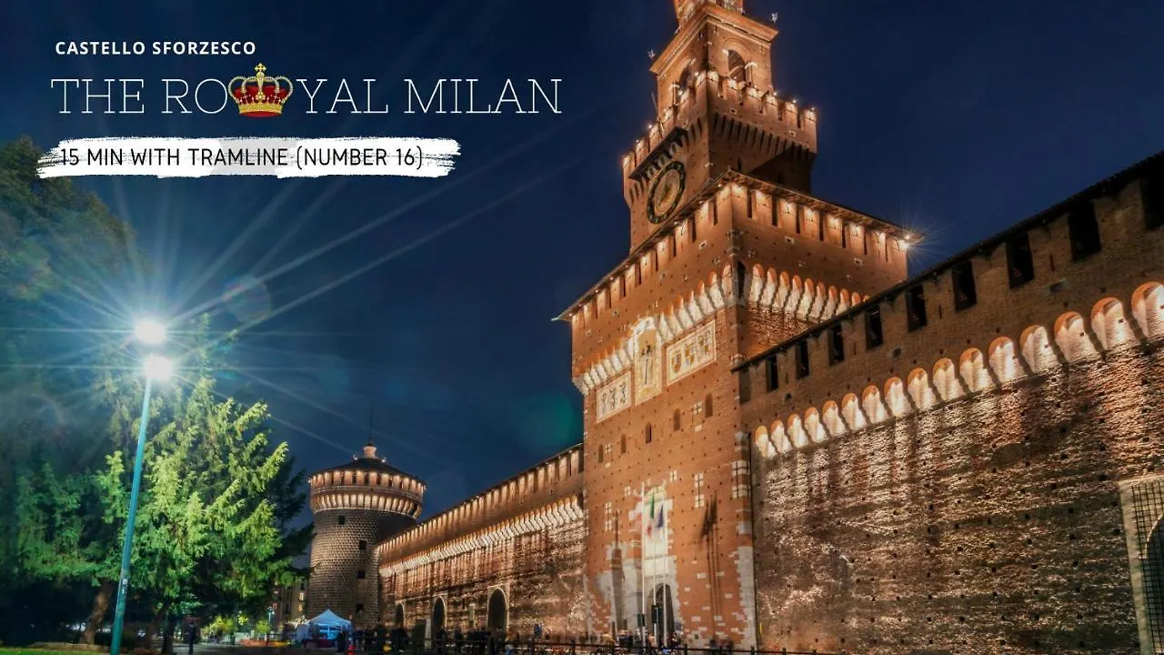 Montenero Luxury Apartment Milano