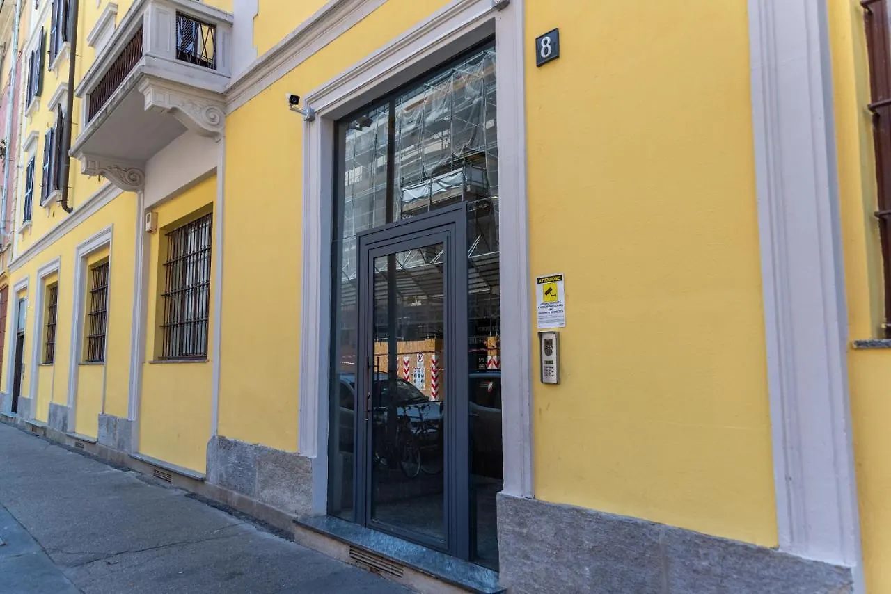 Montenero Luxury Apartment Milano Italia