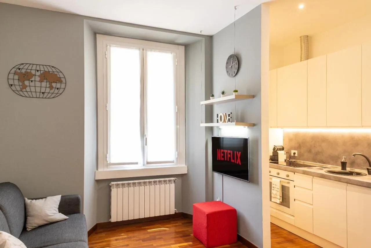Montenero Luxury Apartment Milano